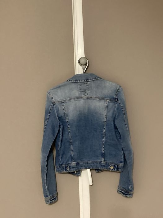 Geaca blugi C&A marimea S