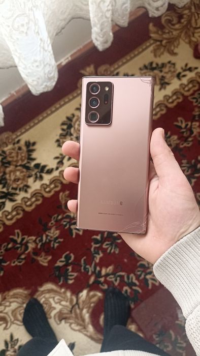 Samsung Galaxy note 20 ultra