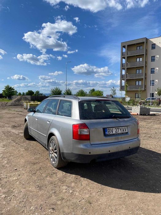 Audi A4 B6 2.0 Alt + GPL