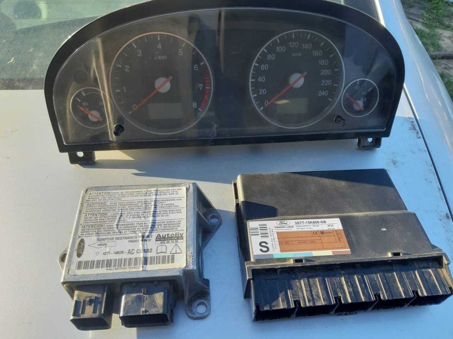 Запчасти на Форд Мондео 3 поколение