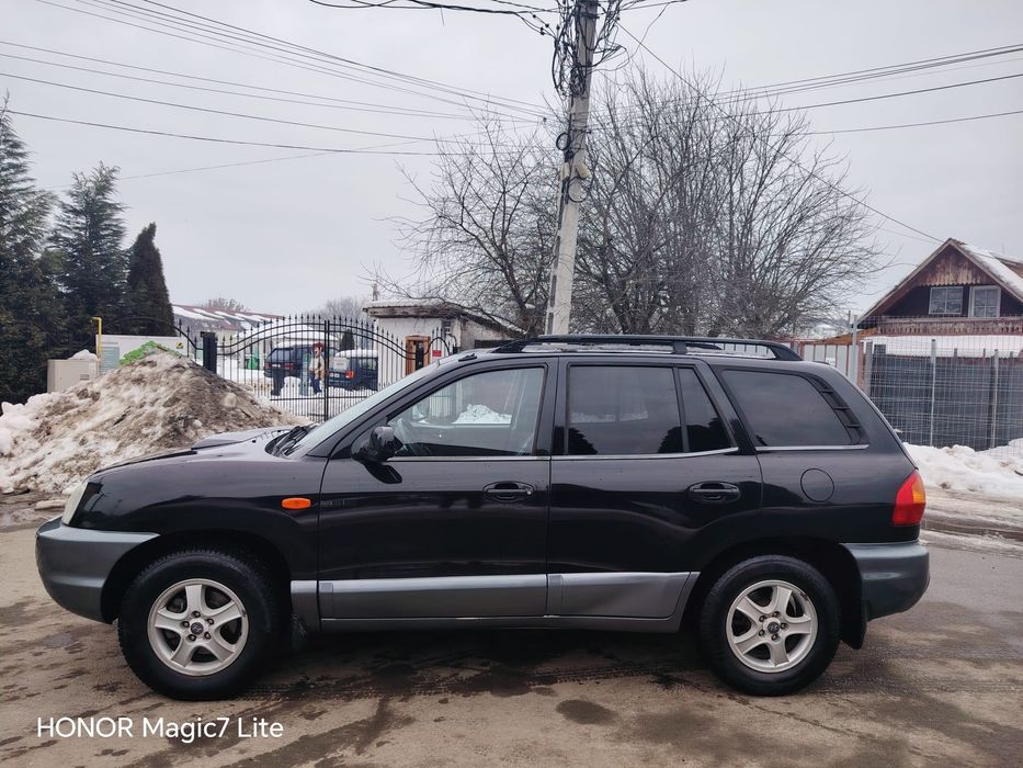 Hyundai Santa-fe 2.0 Diesel