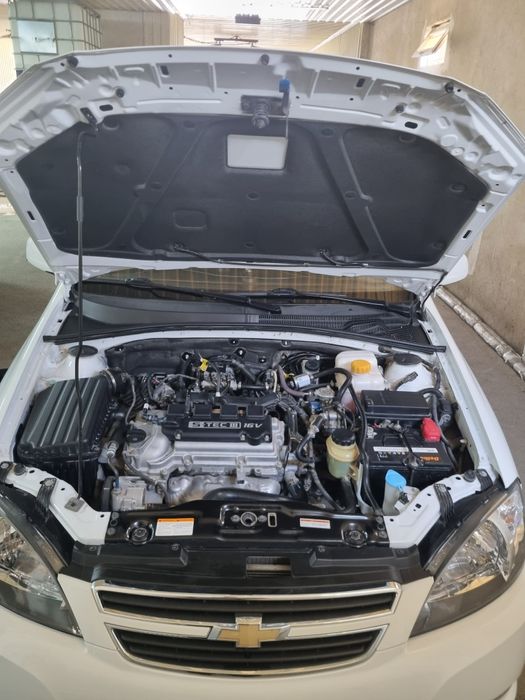 Chevrolet Gentra