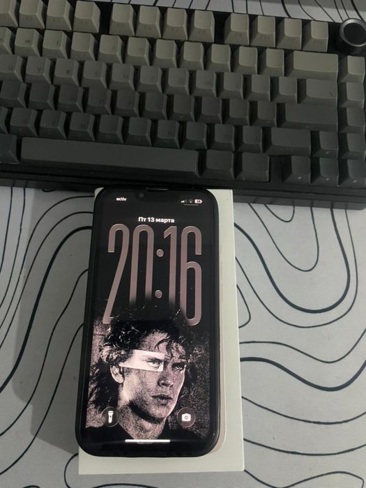 Продам iPhone 13 87%, 128GB