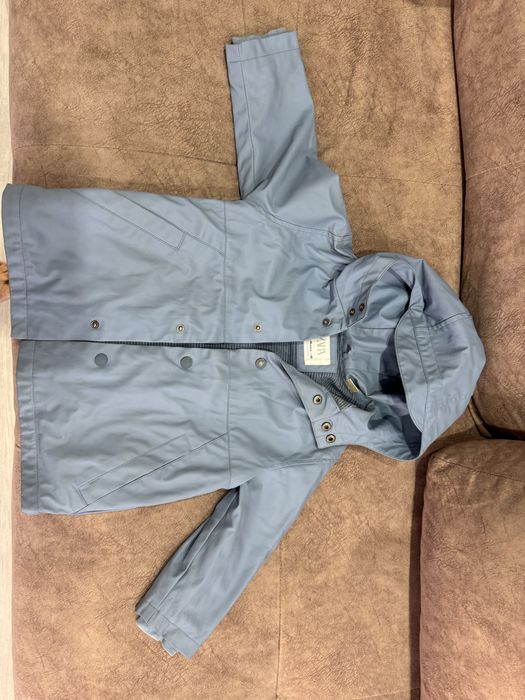 Детские куртки на весну