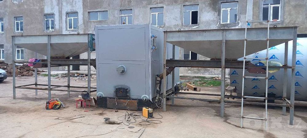 Угольные котлы от производителя