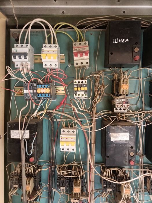 Электрик ремонт монтаж