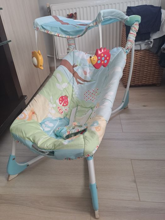 Бебешки шезлонг  Fisher Price