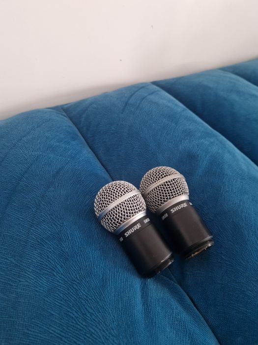 Microfoane receivere capsule in-ear