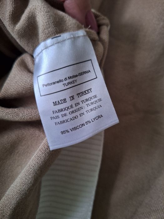 Pulover Balmain, nu Guess, Armani, Hugo Boss, Karl