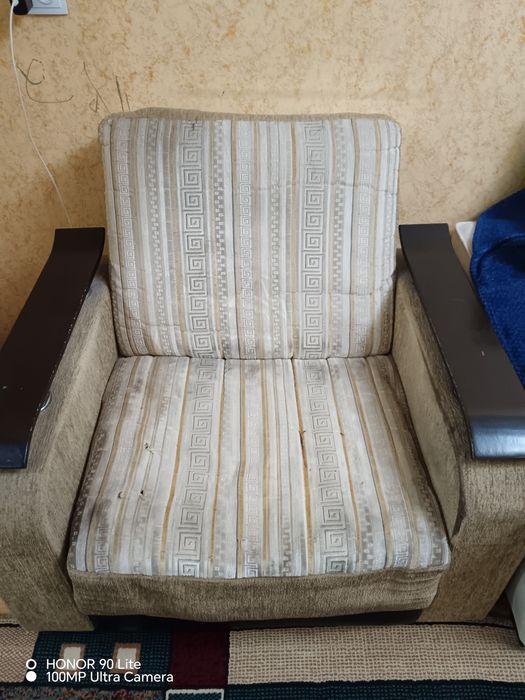 Отдам даром кресло