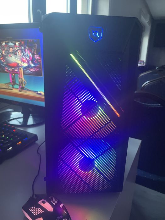 !OFERTA! PC Gaming i5 4570 / RX 580 Sapphire Nitro+ / 16GB RAM / RGB