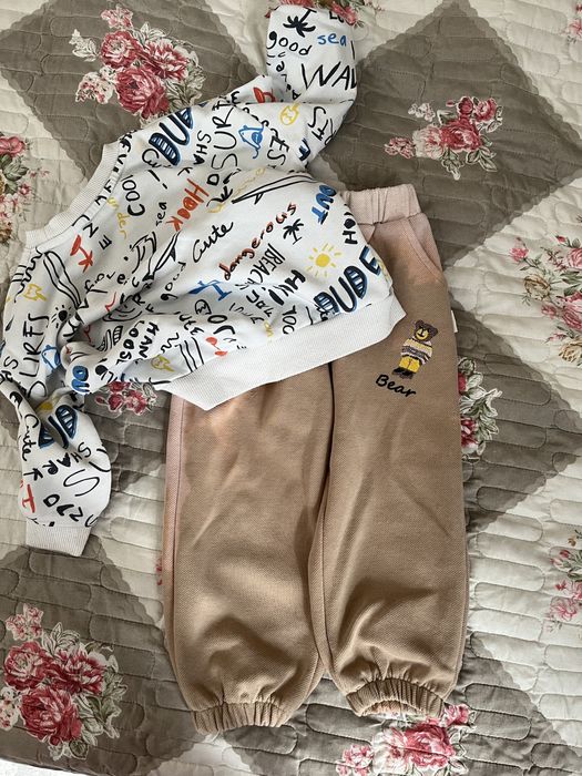 Детские вещи до года всё за 1000