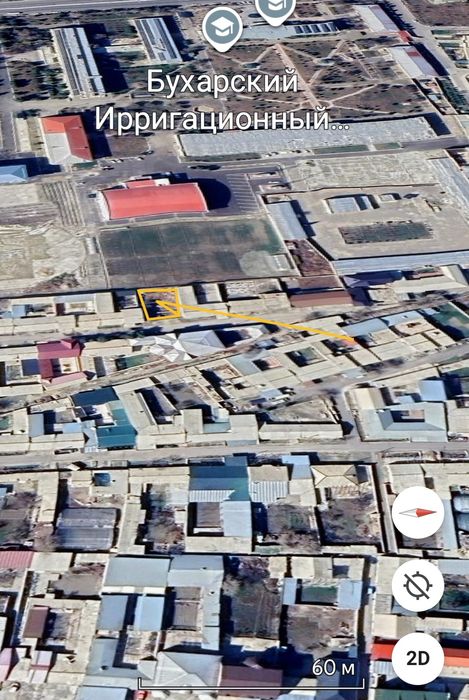 Ер майдони сотилади