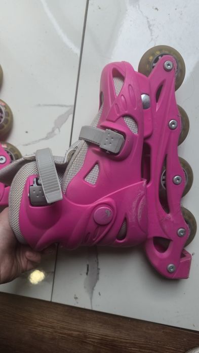 Ролики детские 32-35