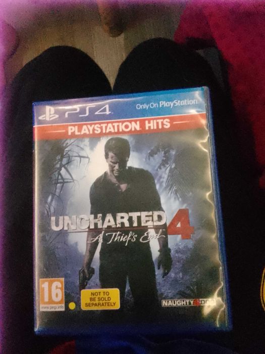 UNCHARTED в отлично състояние