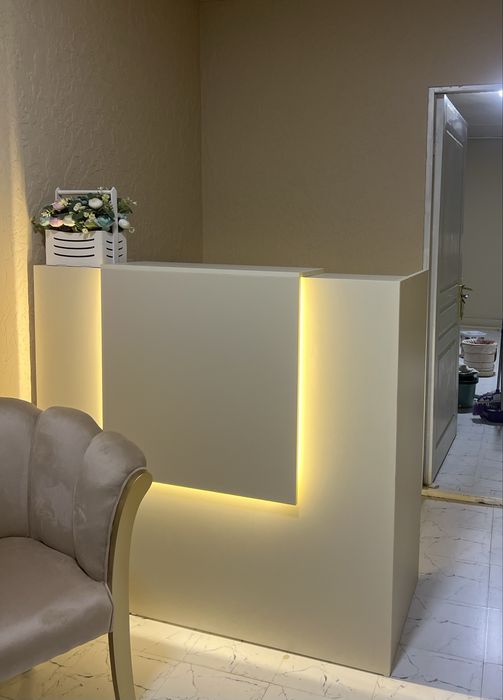 Resepshn ресепшн