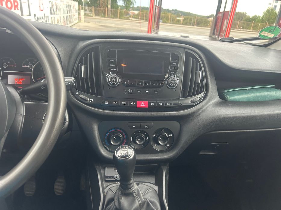 Fiat Doble 2015 Tdi