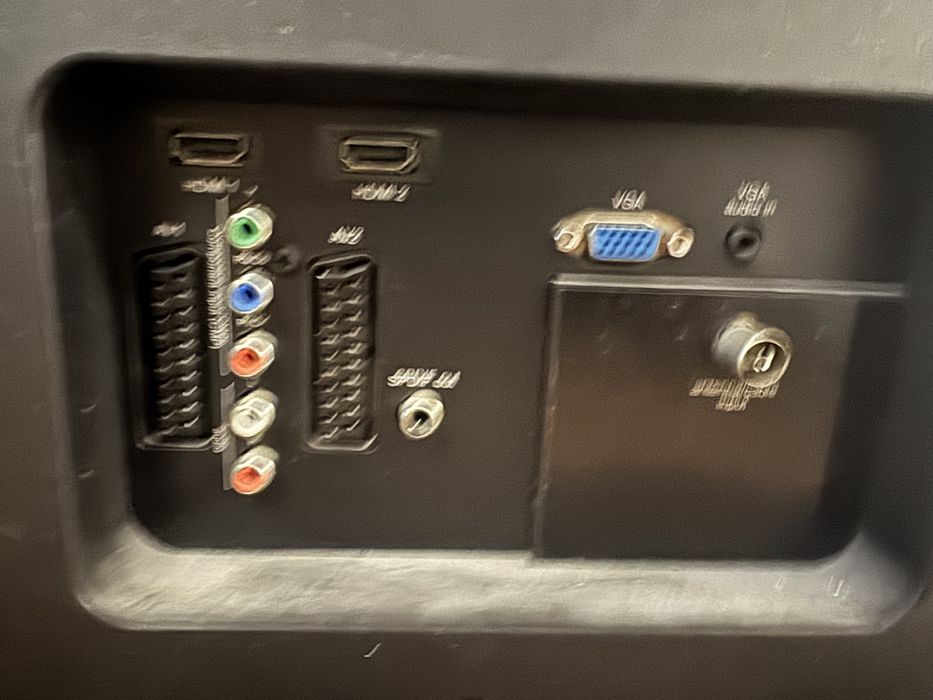 Телевизор НЕ смарт