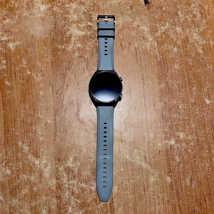 Xiaomi Watch S1 - impecabil