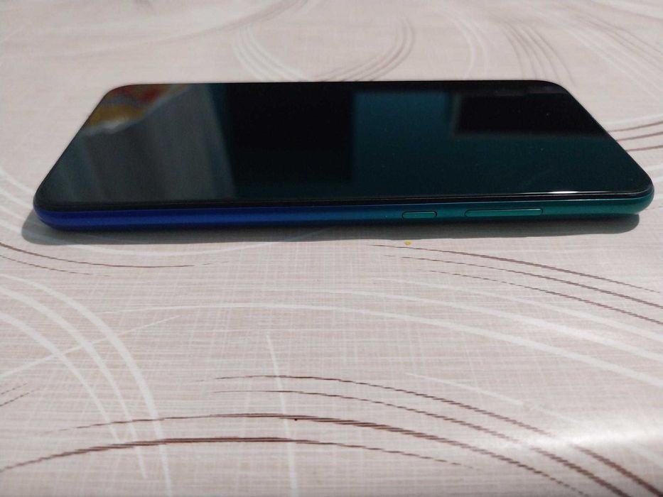 Huawei P40 lite E 64GB Син
