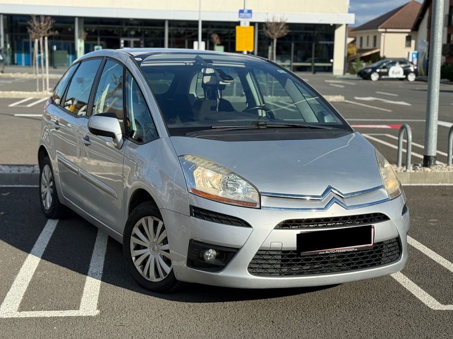 Citroën C4 Picasso 2009