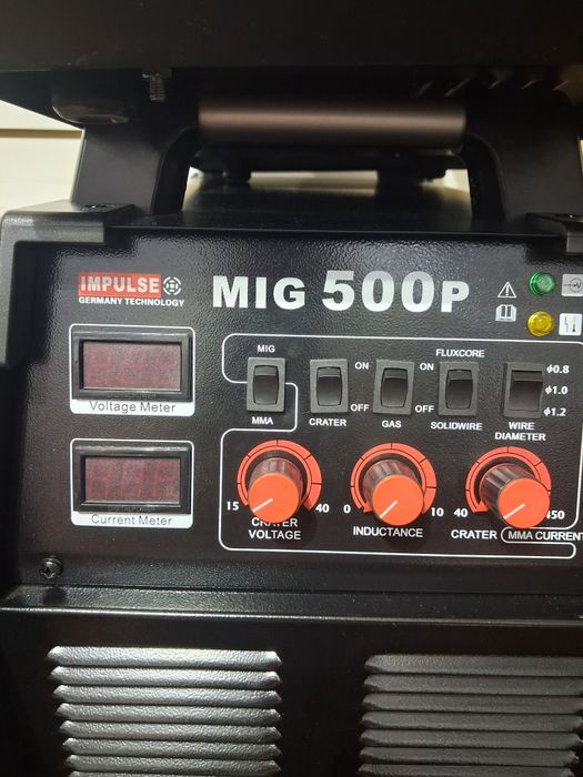 Impluse MIG-500P
