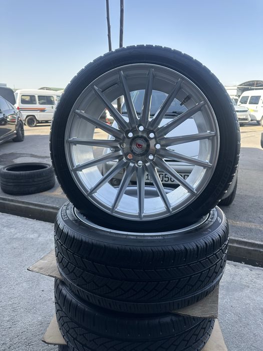 Spetsa r17 diska balon