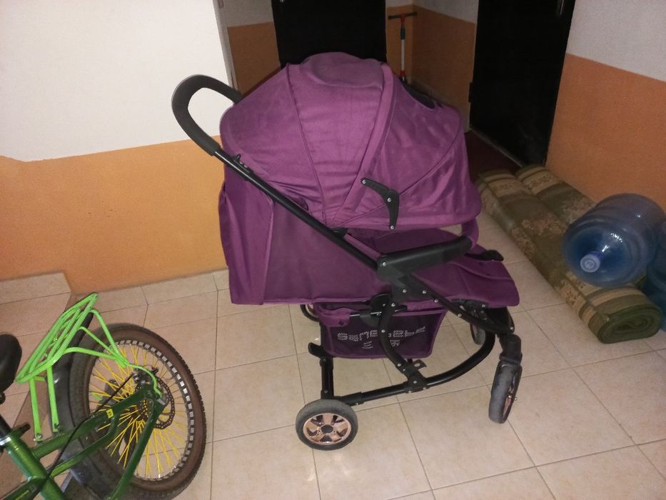 Детский Коляска сотилади, деярли ишлатилмаган