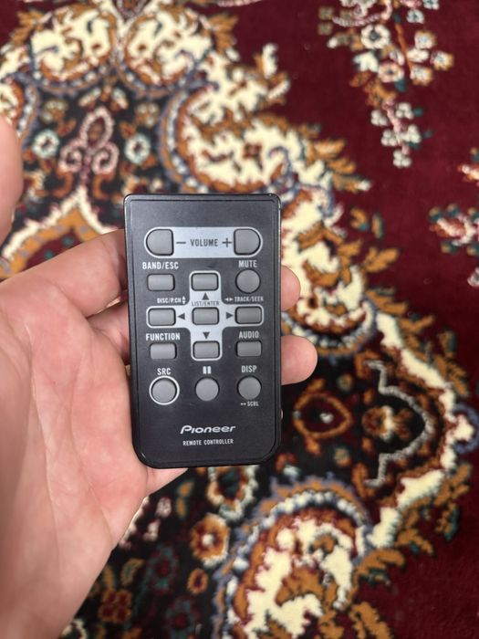 Pioner pult orginal