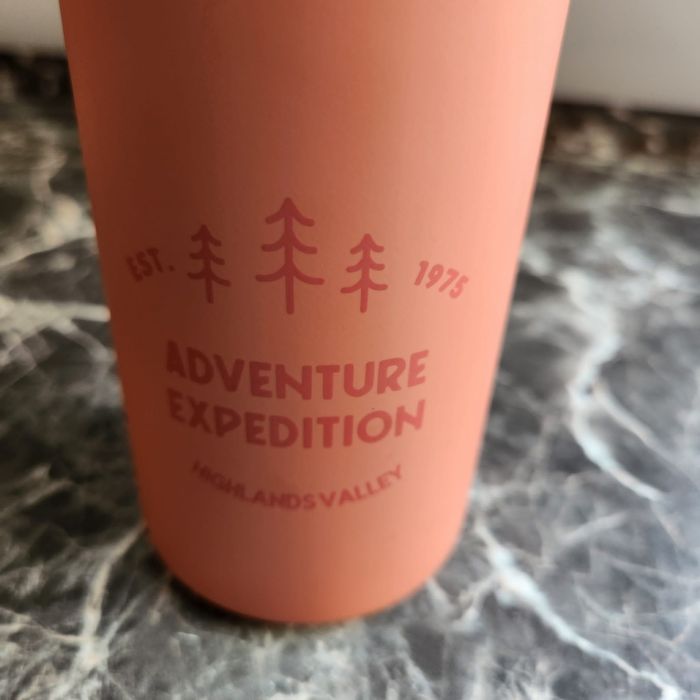 Метално шише Zara /600 ml