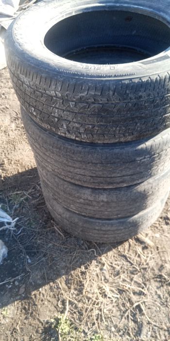 Летние шины. Среднем состаянии