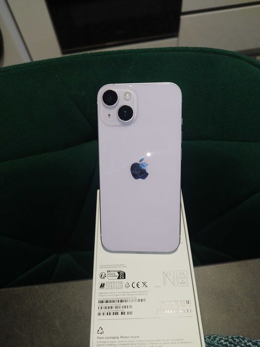 Iphon 14 intr.o stare ff buna , culoare deosebita..bine intretinut
