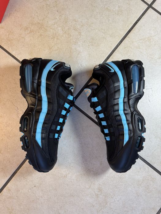 Nike air max 95 baltic blue marimea 45