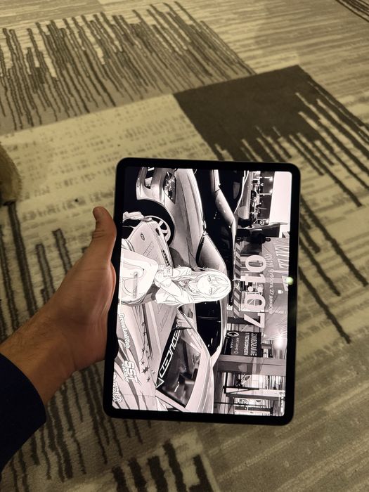 iPad 11 Pro (40 цикл)