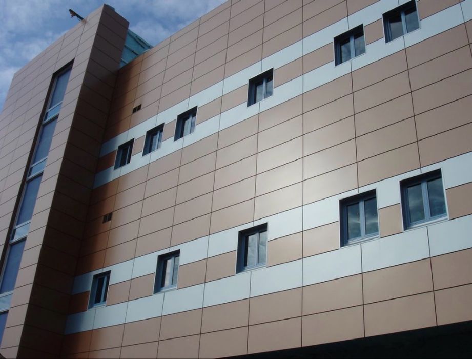 Сайдинк фасад от производителя