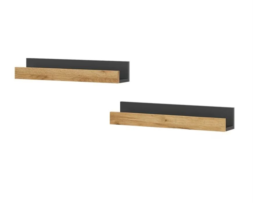 Комплект 2 етажерки Vicco 8925