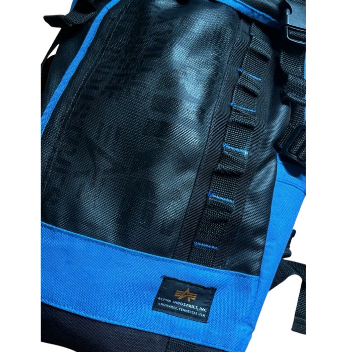 Alpha industries рюкзак
