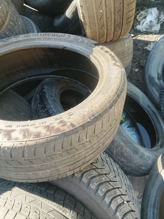 Продам шины одиночные 235/45/18