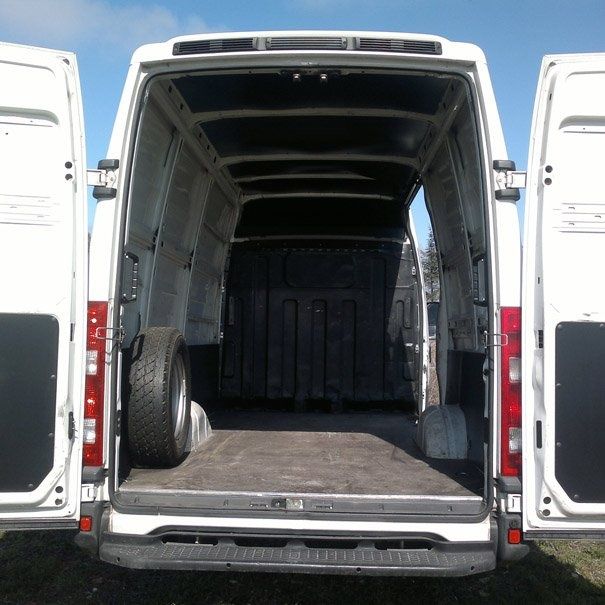 Транспортни услуги с бус / хамали