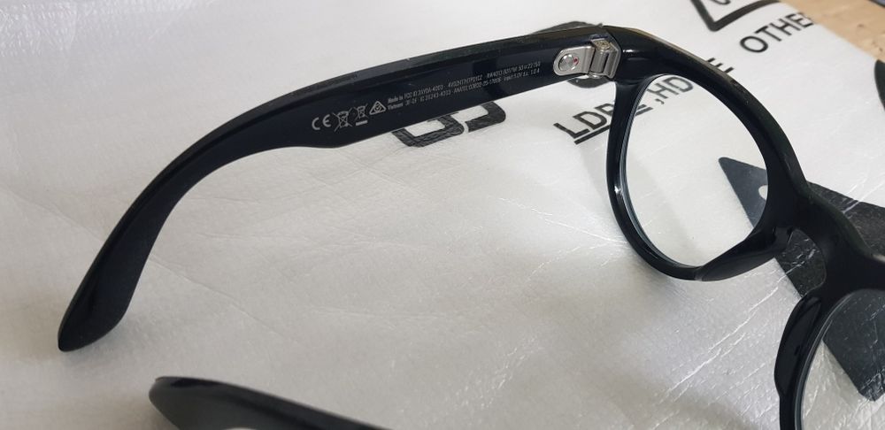 Очки смарт Ray Ban Meta2