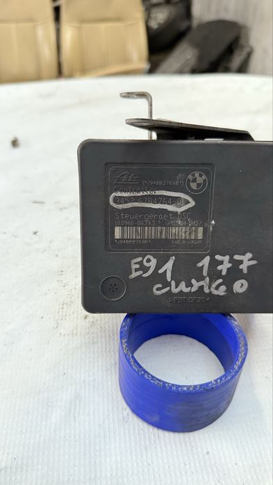 Abs модул БМВ Е90/91 abs bmw E90/91