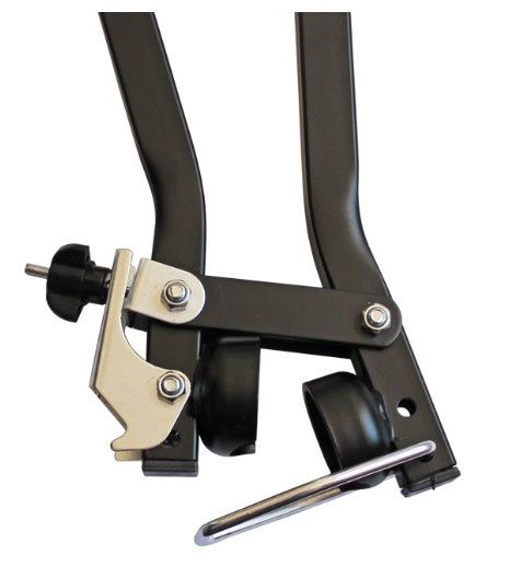 Suport 3 biciclete Hayon Portbagaj pentru sedan sau hatchback