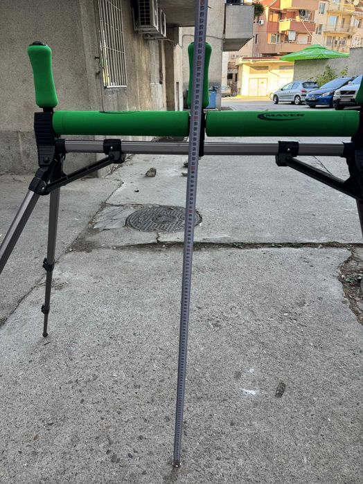 Ролер за щека Maver XL Competition Flat Bed Roller