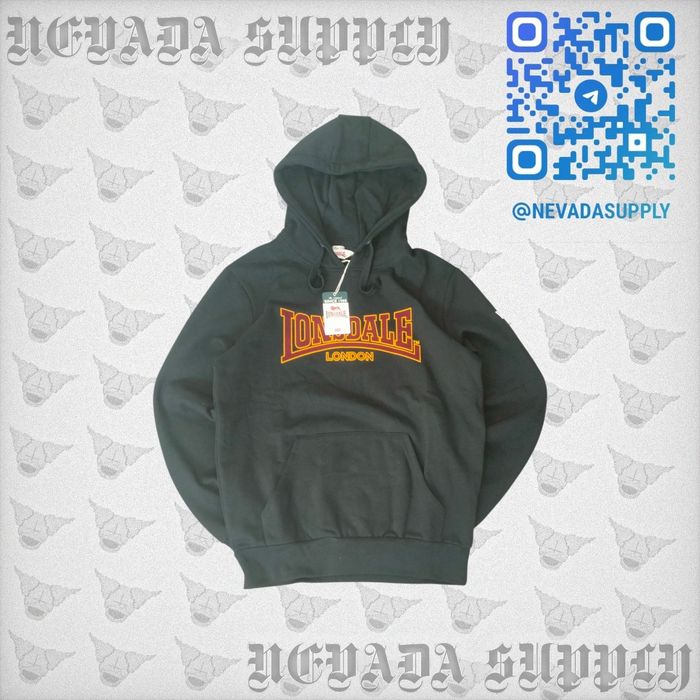 Lonsdale кофты и худи