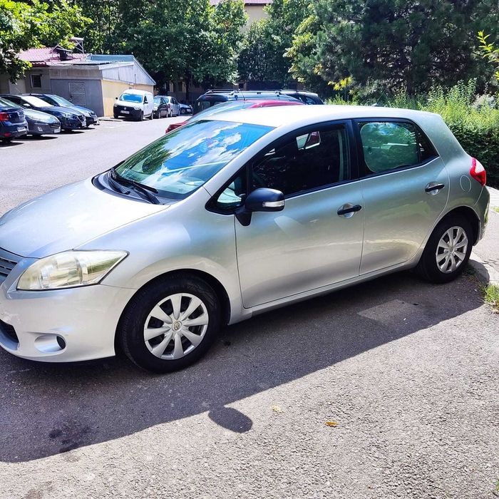 Toyota Auris 1.33 VVT-i Benzină | 173.000 km | Al 2-lea Proprietar | 5.100 € usor negociabil