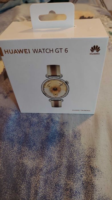 Часовници Huawei Wath GT6