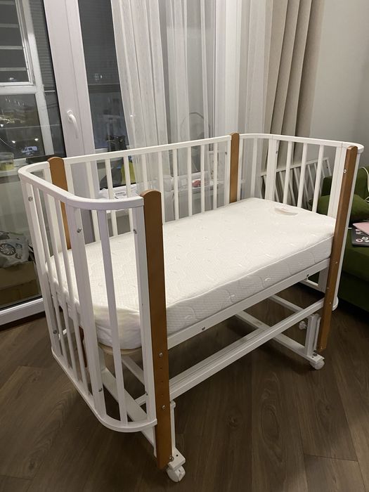 продам детскую кровать