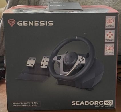 Волан Genesis seaborg 400