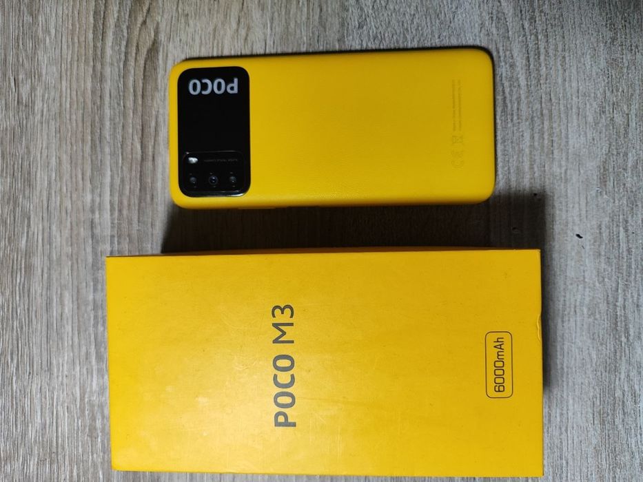 Poco  M3   128GB