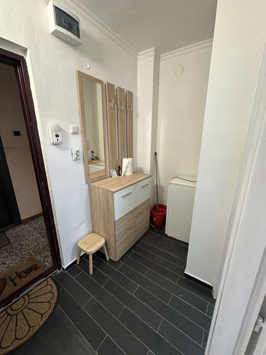 Apartament cu o camera Tip D